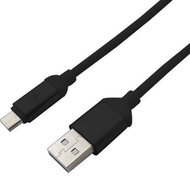 Cable USB BROBOTIX 161208N - USB, Micro USB, 1, 2 m, Negro Cable USB BROBOTIX 161208N - USB, Micro USB, 1, 2 m, Negro
